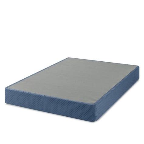 heavy duty steel box spring|costco full size box spring.